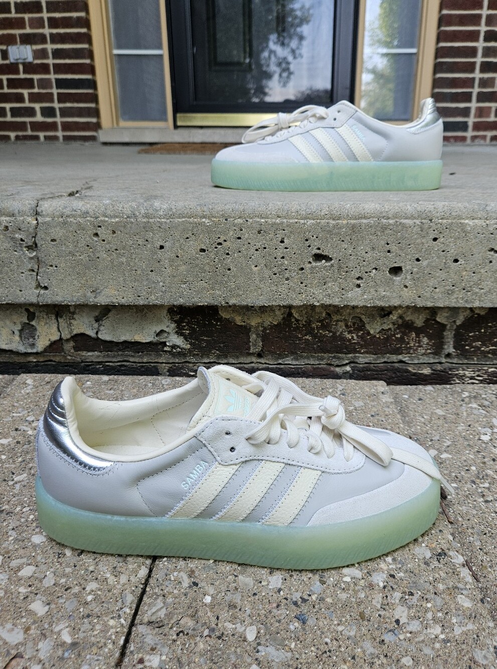 🔥NWT Women's adidas Platform Shoes